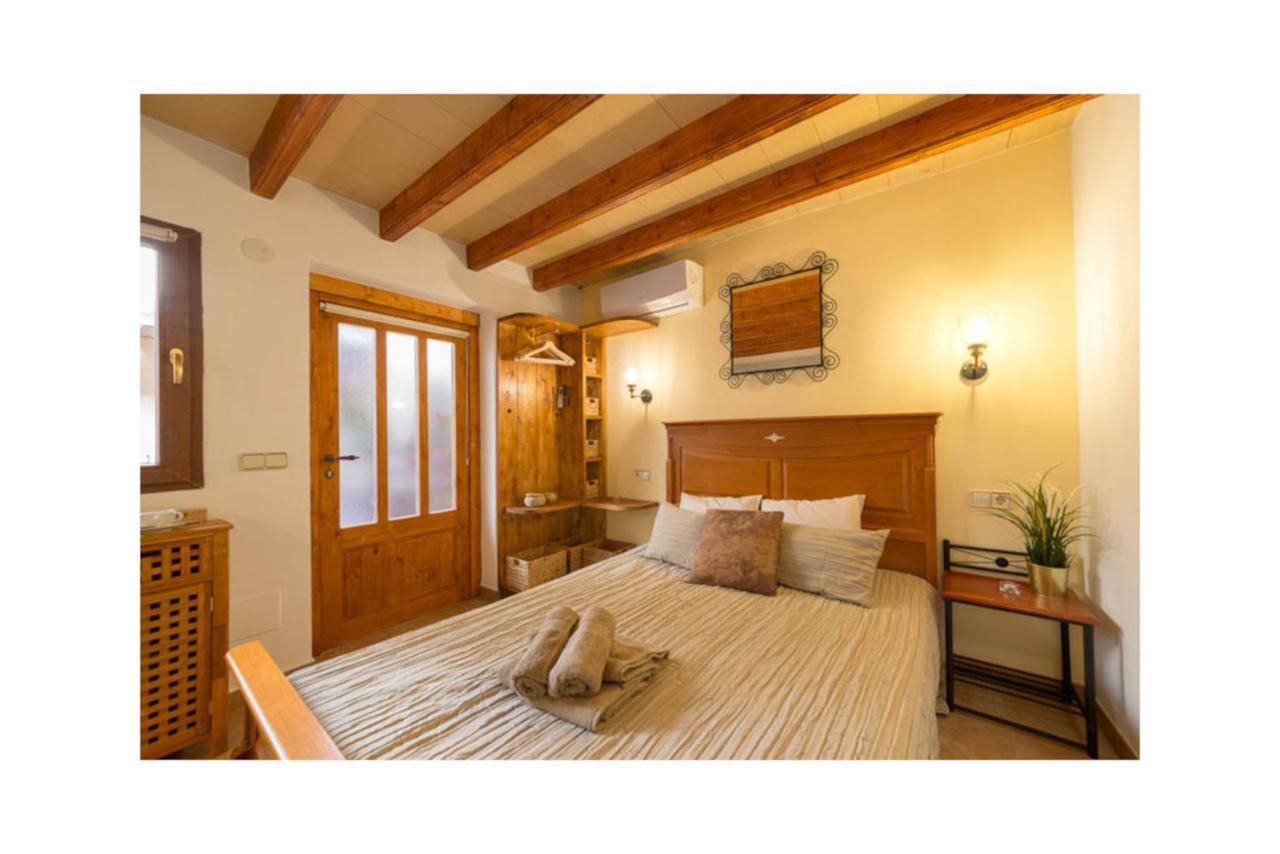 Aparthotel Boutique Hostal Born53 im Stadtkern von Llucmajor, Mallorca Llucmajor  Exterior foto